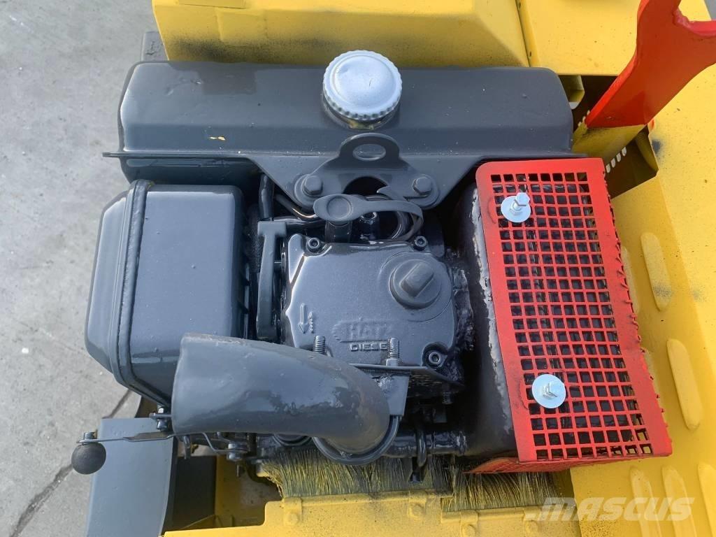 Benford MBR 71 Trilrolwalsen