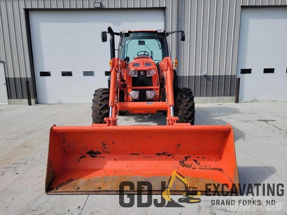 Kubota M 6-131 Tractoren