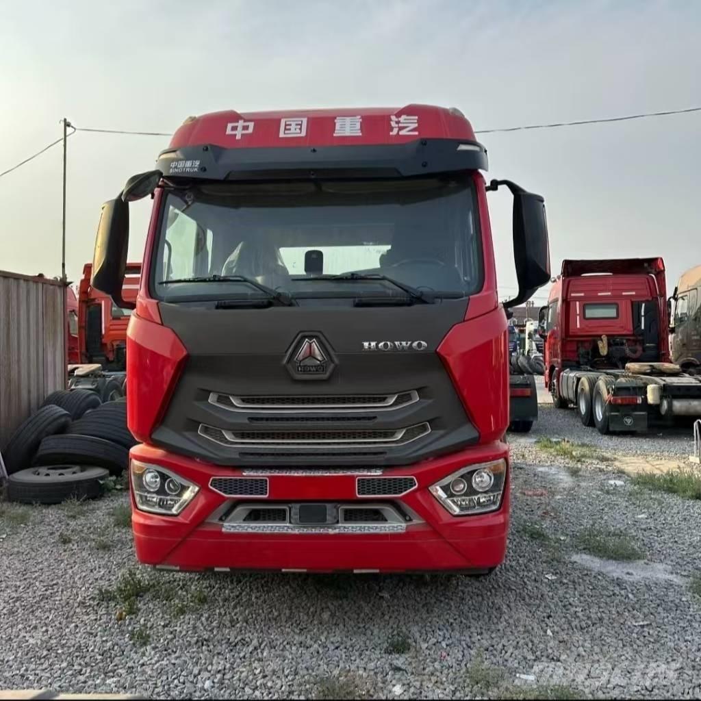 Howo 380 6x4 Trekkers