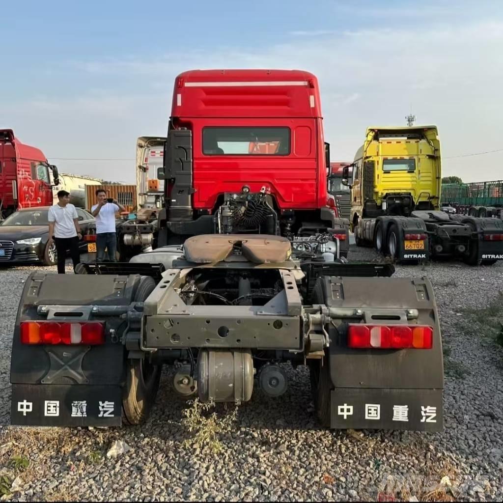Howo 380 6x4 Trekkers