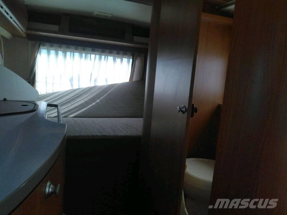 Eriba 540 TROLL Kampeerwagens en caravans