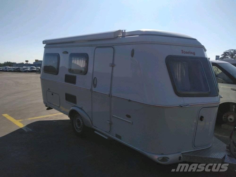 Eriba 540 TROLL Kampeerwagens en caravans
