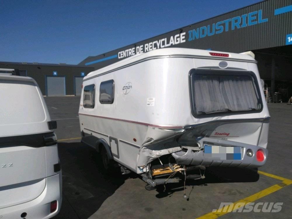 Eriba 540 TROLL Kampeerwagens en caravans