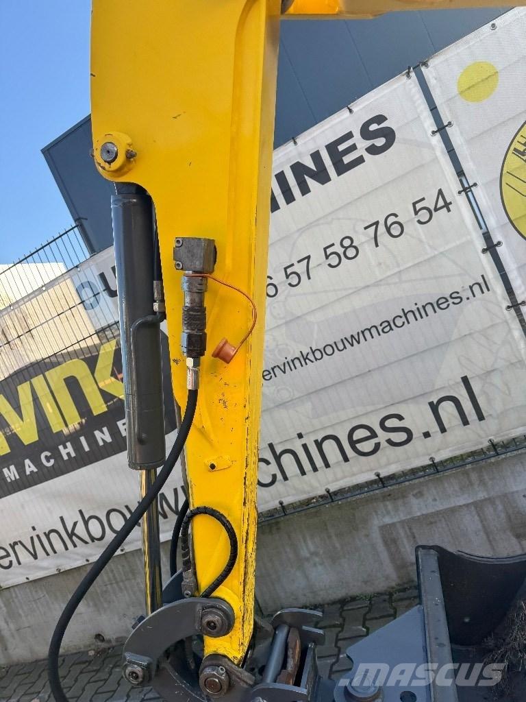 Wacker Neuson ET 18 Minigraafmachines < 7t