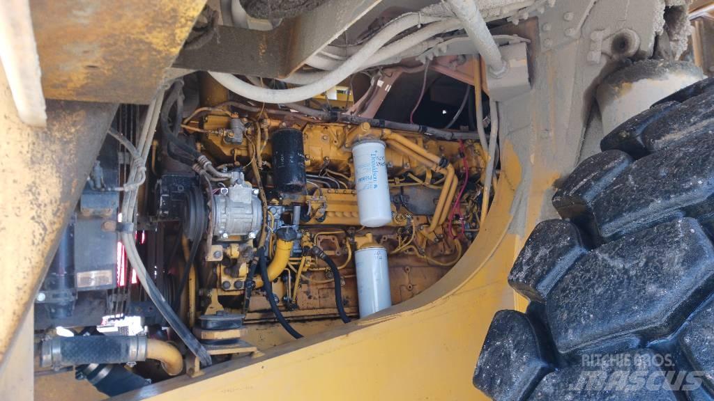 Komatsu 405 Starre dumpers