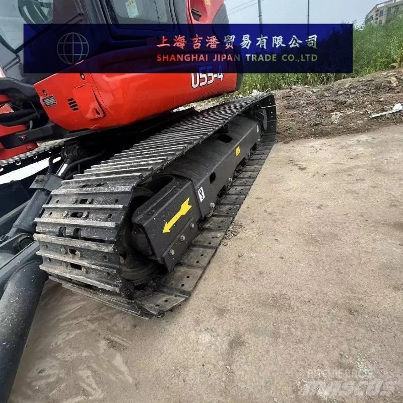 Kubota U 55-4 Minigraafmachines < 7t