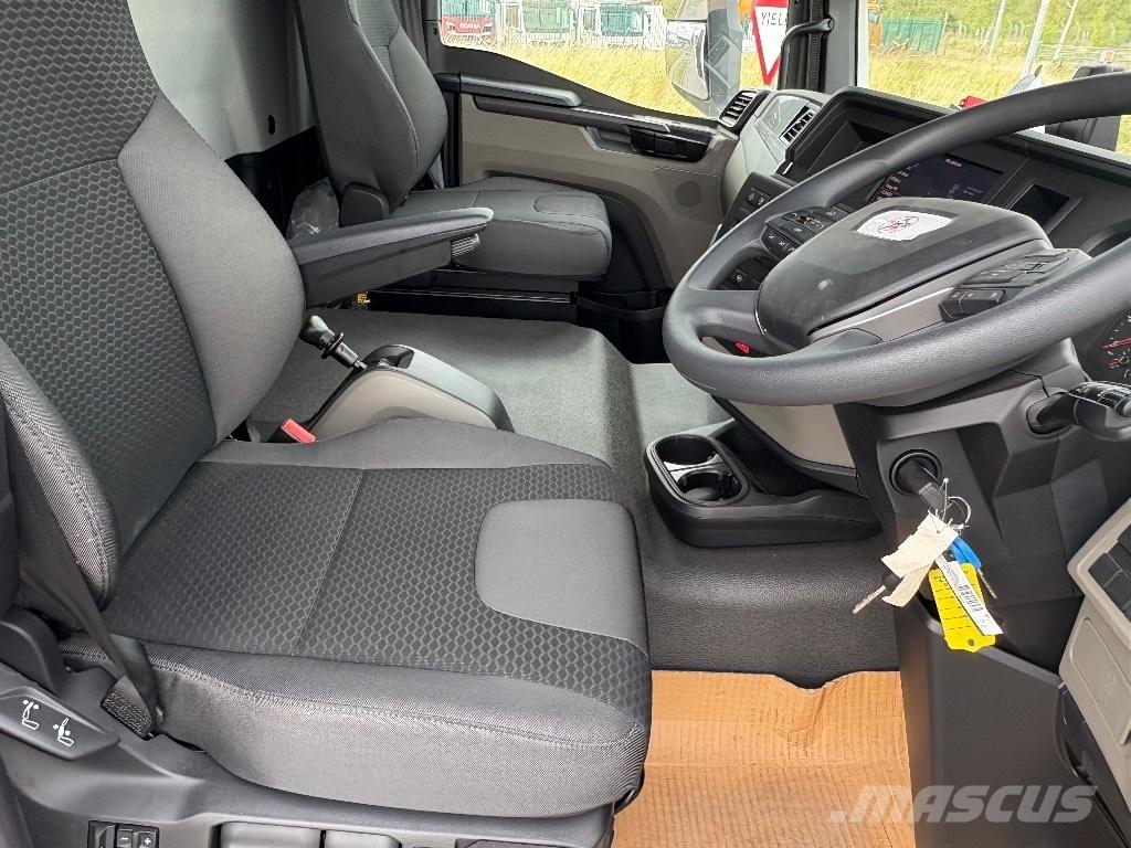 MAN TGM18.250 Platte bakwagens