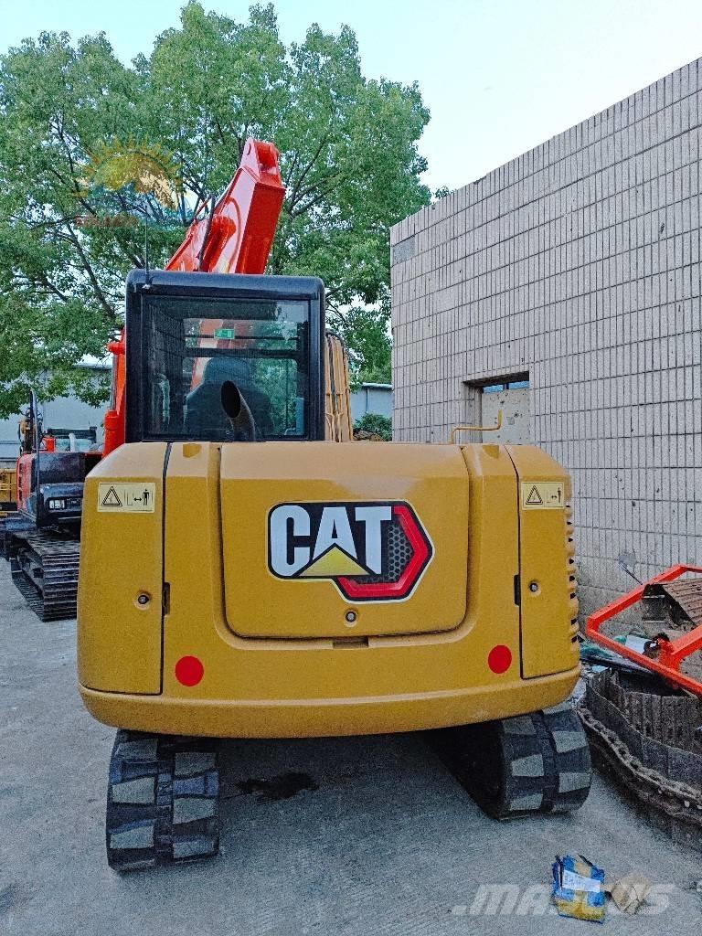 CAT 305.5E2 Minigraafmachines < 7t