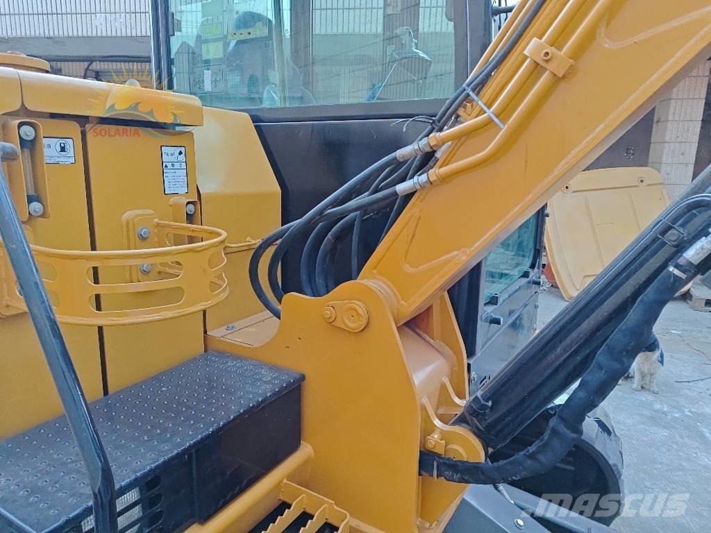 CAT 305.5E2 Minigraafmachines < 7t