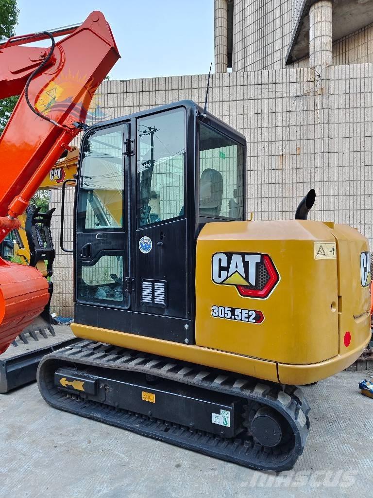 CAT 305.5E2 Minigraafmachines < 7t