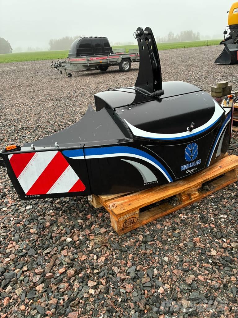  Traktorbumper 1500kg Frontgewichten