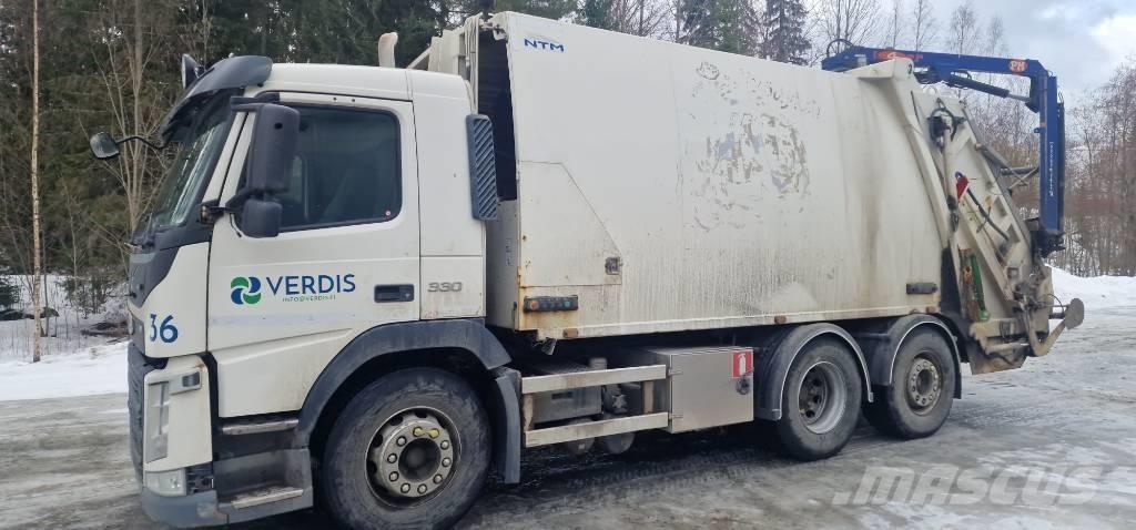 Volvo FM 330 Vuilniswagens