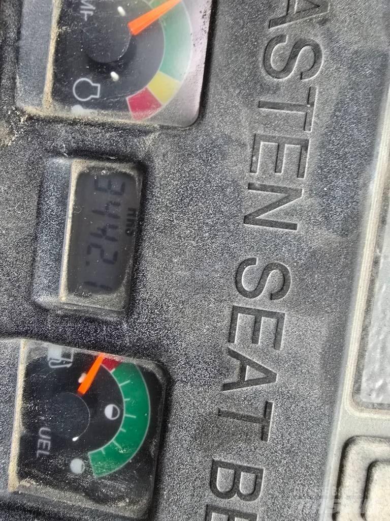 Bobcat E 32 Minigraafmachines < 7t