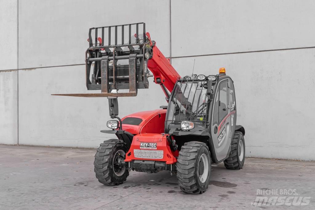 Manitou MT 625 Verreikers