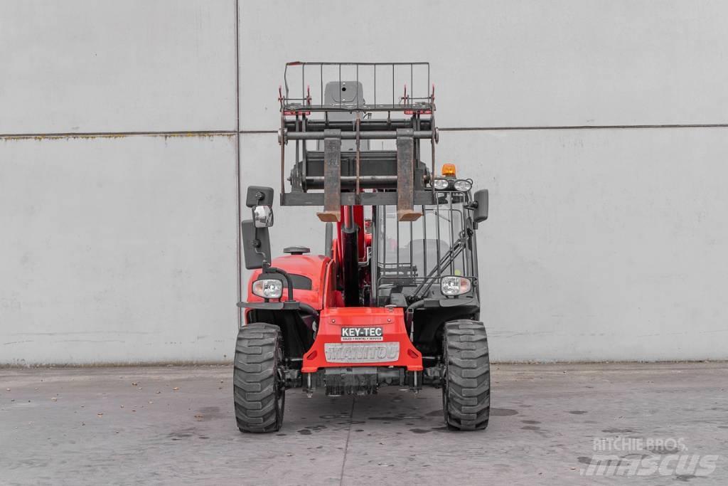 Manitou MT 625 Verreikers