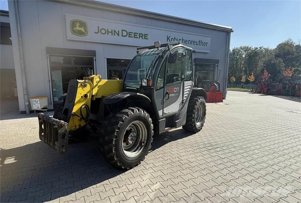 Kramer 3307 Verreikers voor landbouw
