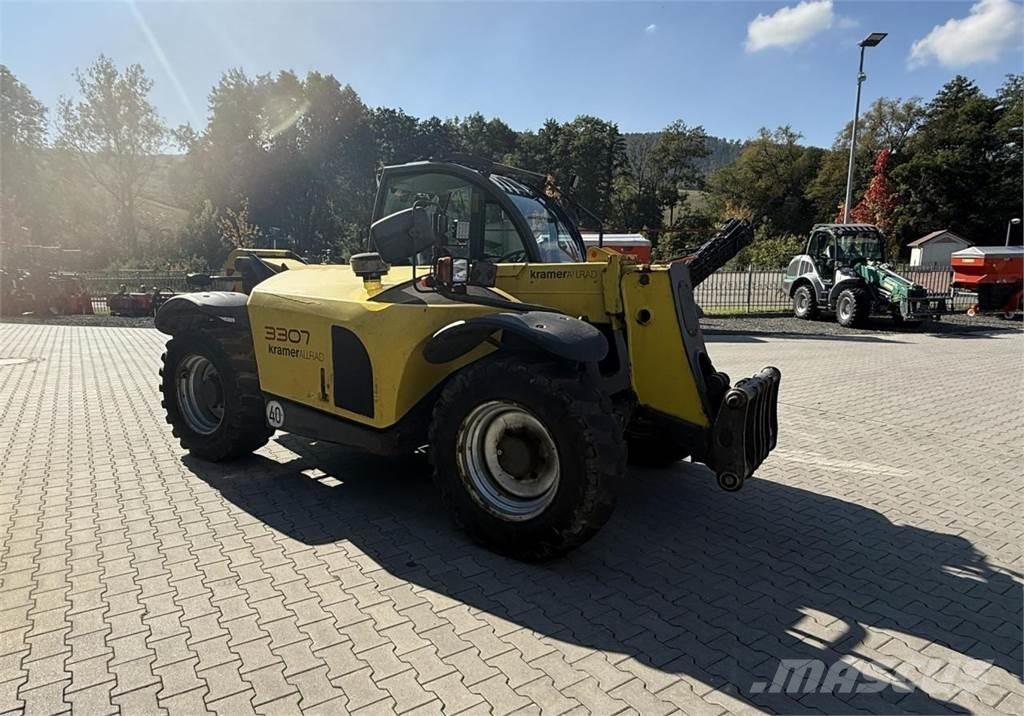 Kramer 3307 Verreikers voor landbouw
