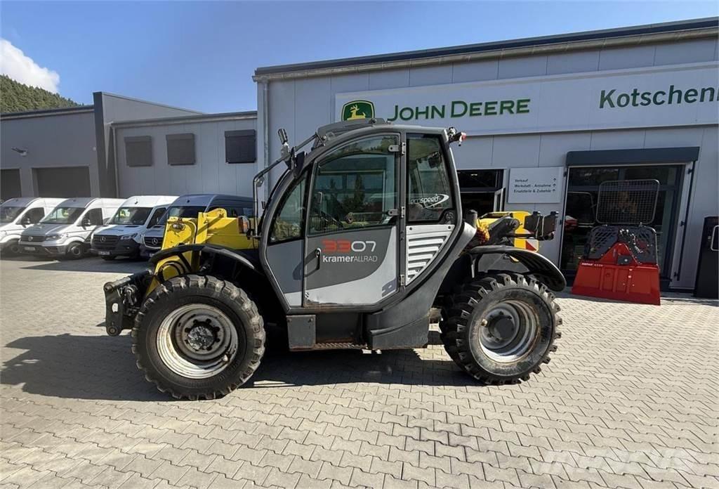 Kramer 3307 Verreikers voor landbouw