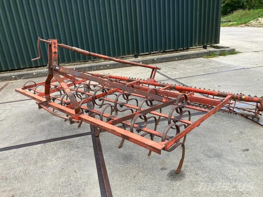 Kongskilde triltand Cultivatoren