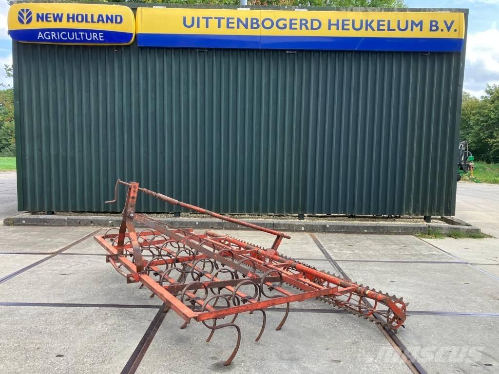 Kongskilde triltand Cultivatoren
