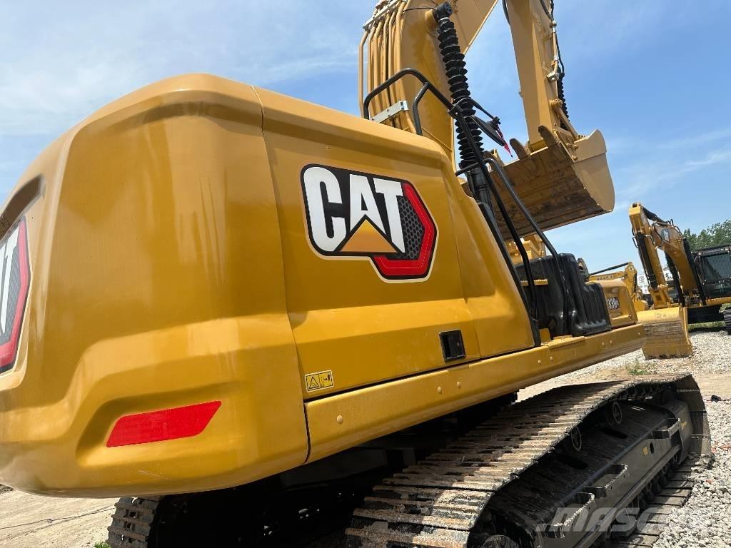 CAT 330 Rupsgraafmachines