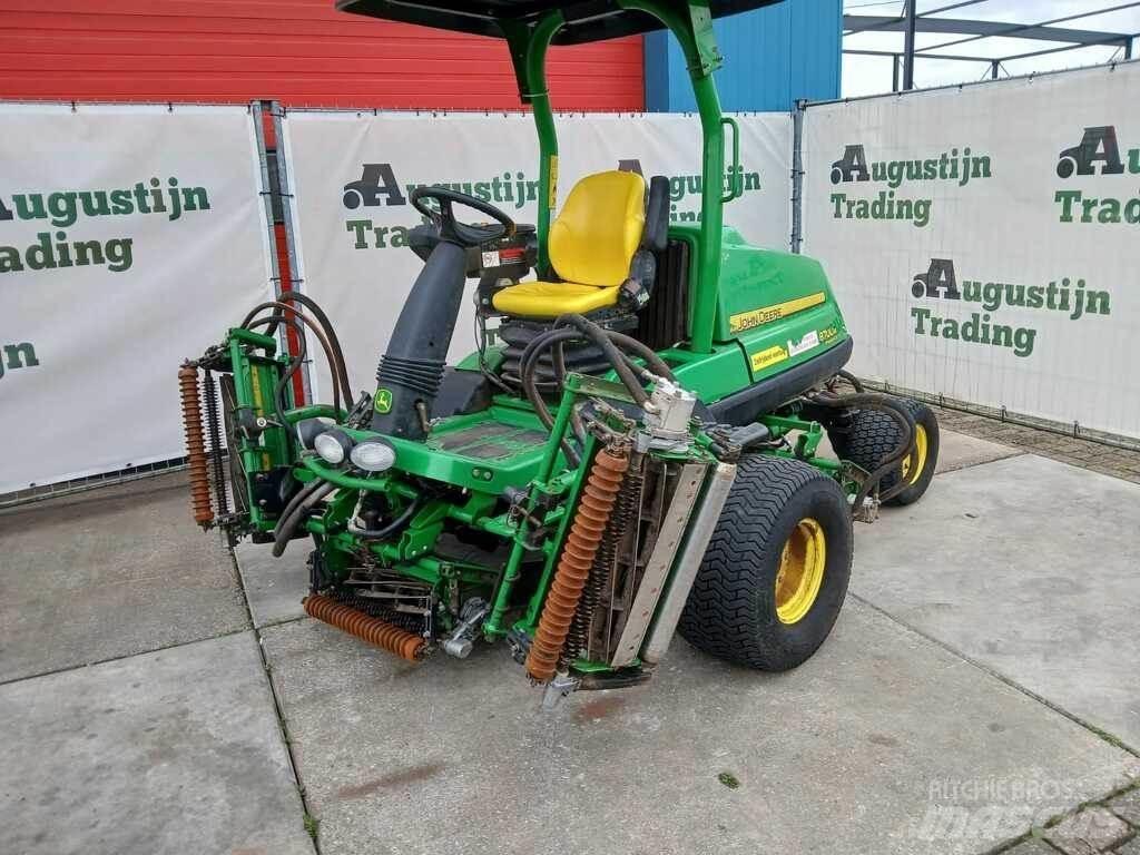 John Deere 8700 A Rijmaaiers