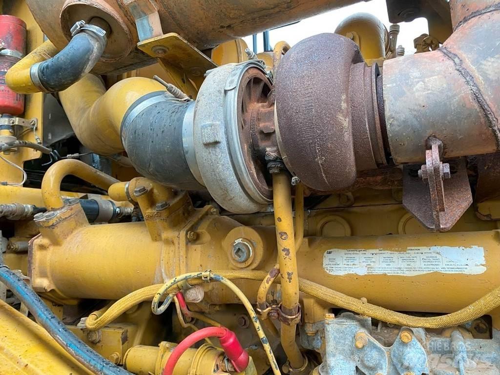 CAT 972G NVT Wielladers