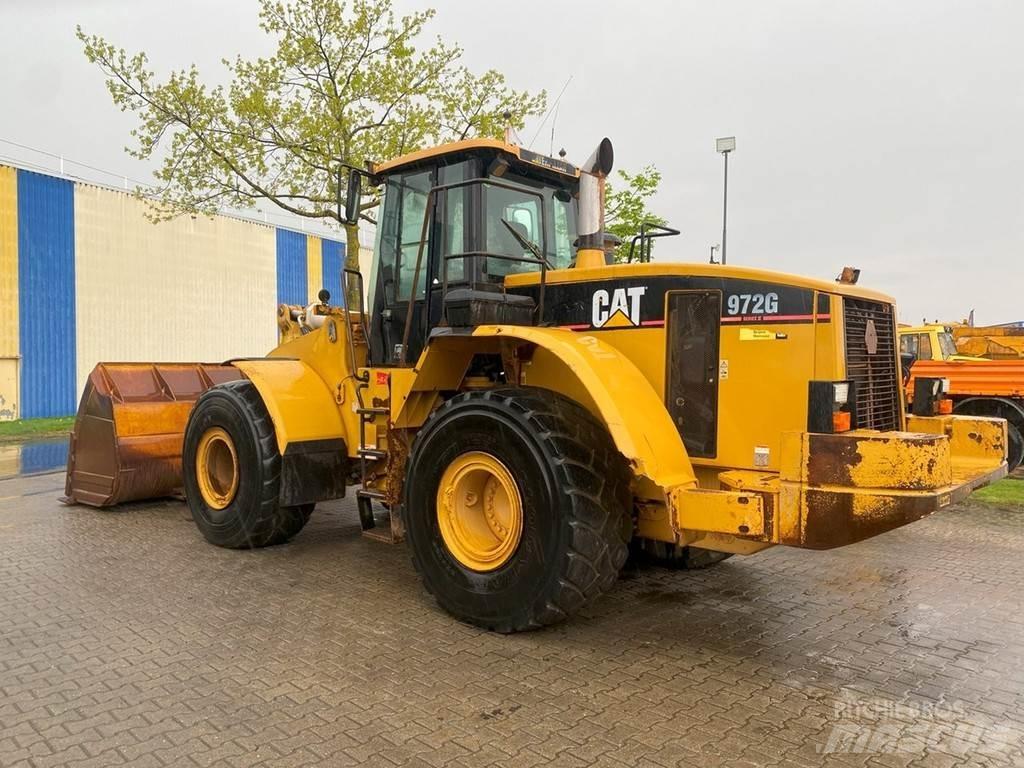 CAT 972G NVT Wielladers