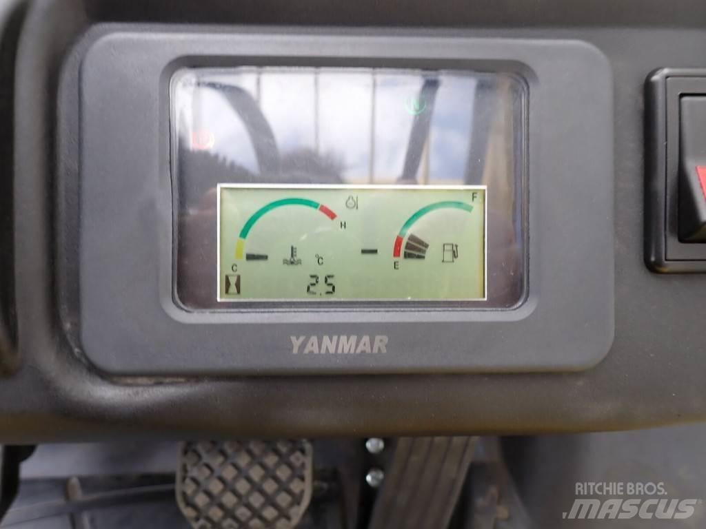 Hyster H3.0UT Diesel heftrucks