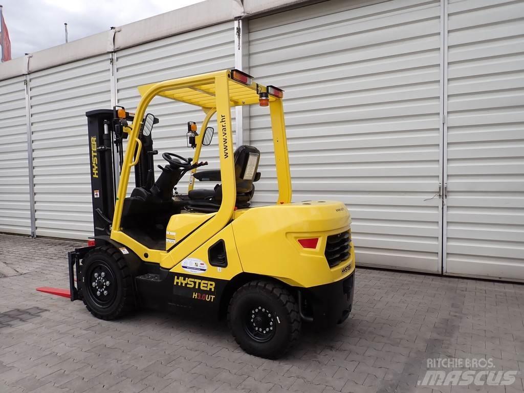 Hyster H3.0UT Diesel heftrucks