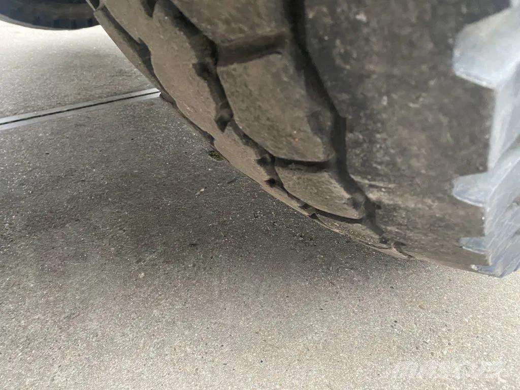 Liebherr LTM1030 Kranen voor alle terreinen