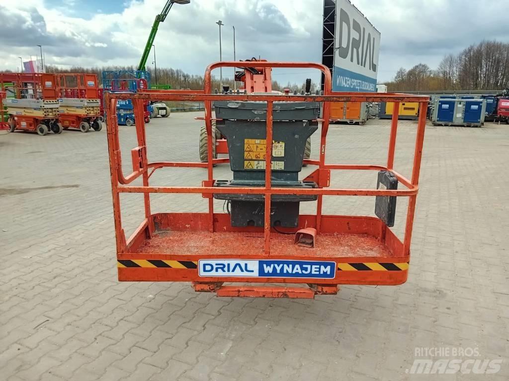 JLG M 600 JP Knikarmhoogwerkers