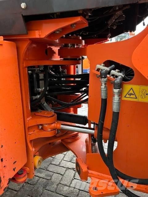 Hitachi ZW 180-6 Wielladers