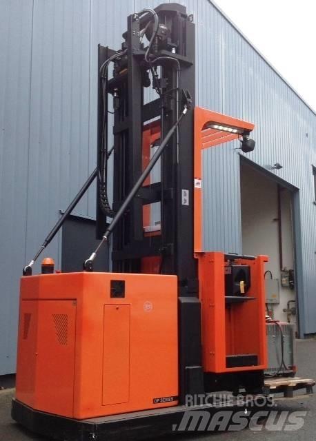 BT OP 1000 HSE Orderpicker voor hoog niveau