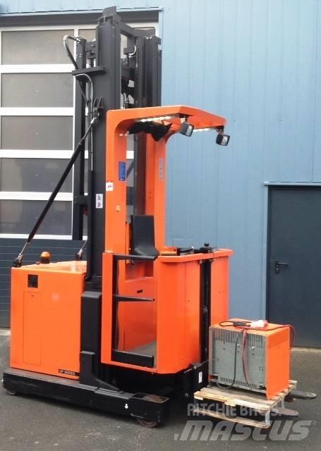 BT OP 1000 HSE Orderpicker voor hoog niveau