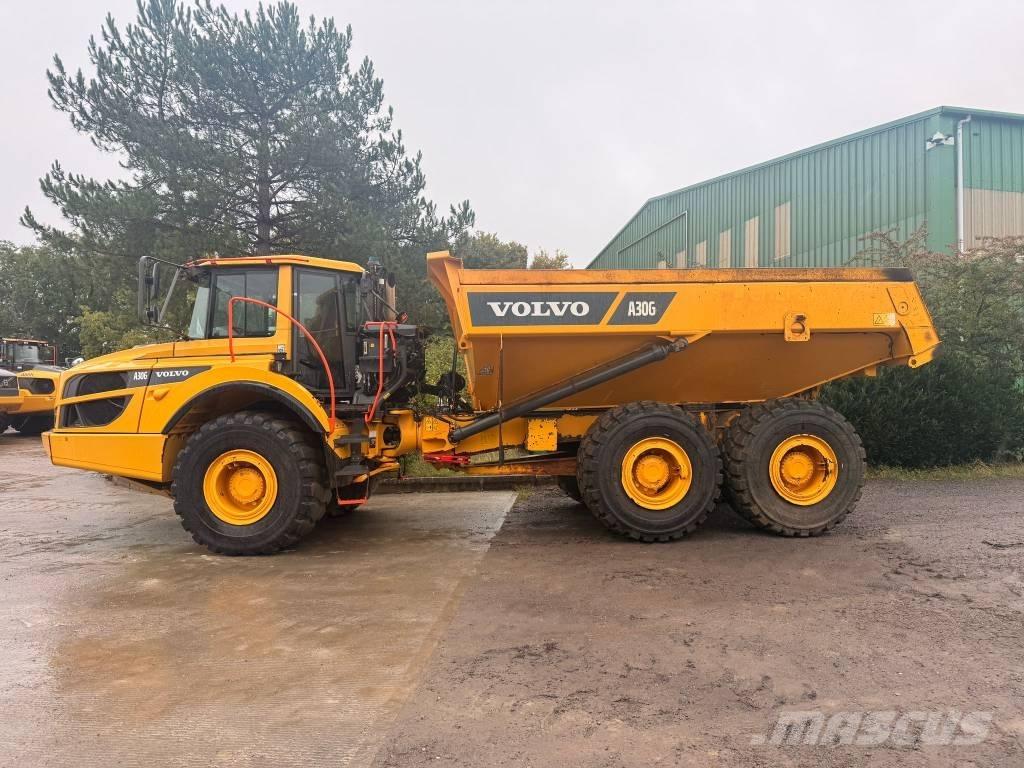 Volvo A 30 G Knik dumptrucks