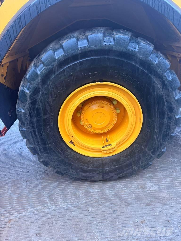 Volvo A 30 G Knik dumptrucks