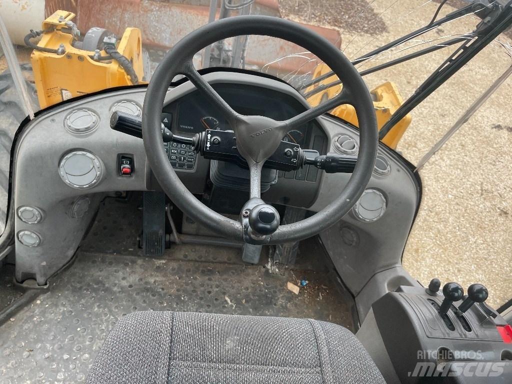 Volvo L 90 G Wielladers