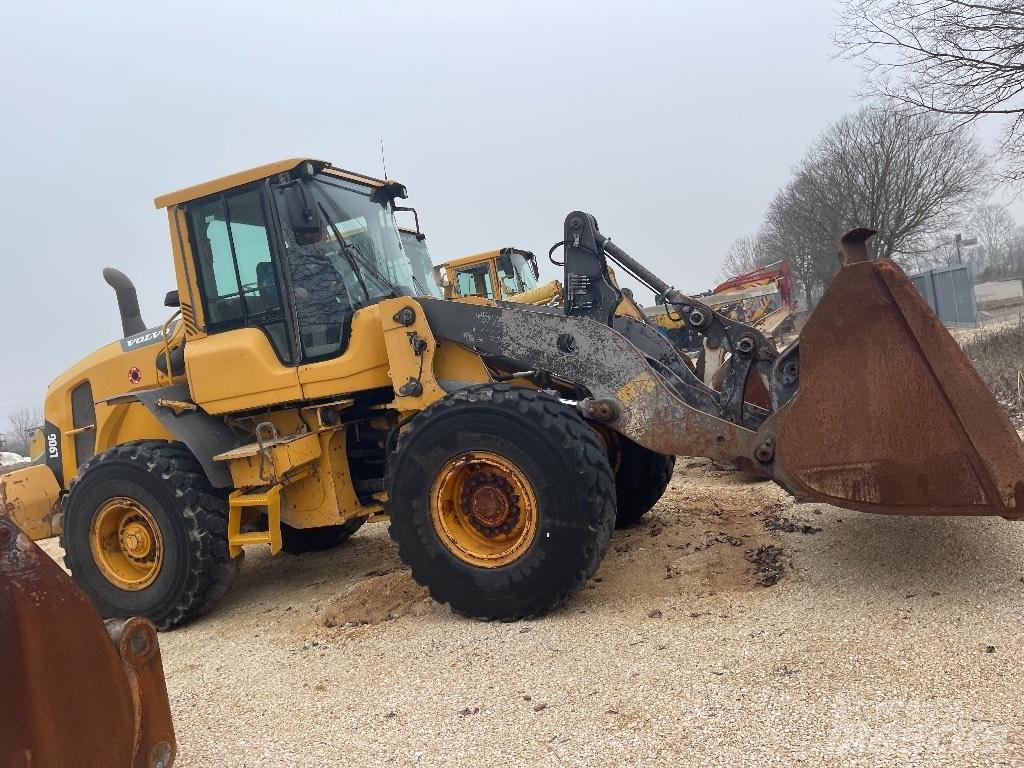 Volvo L 90 G Wielladers