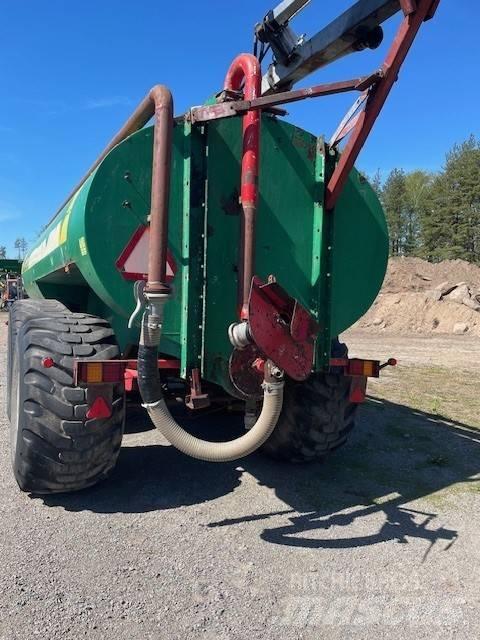  Salström DM Mesttank