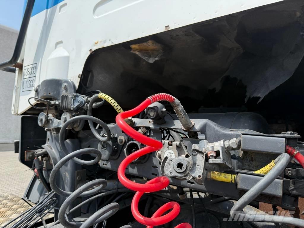 Scania R 470 Trekkers