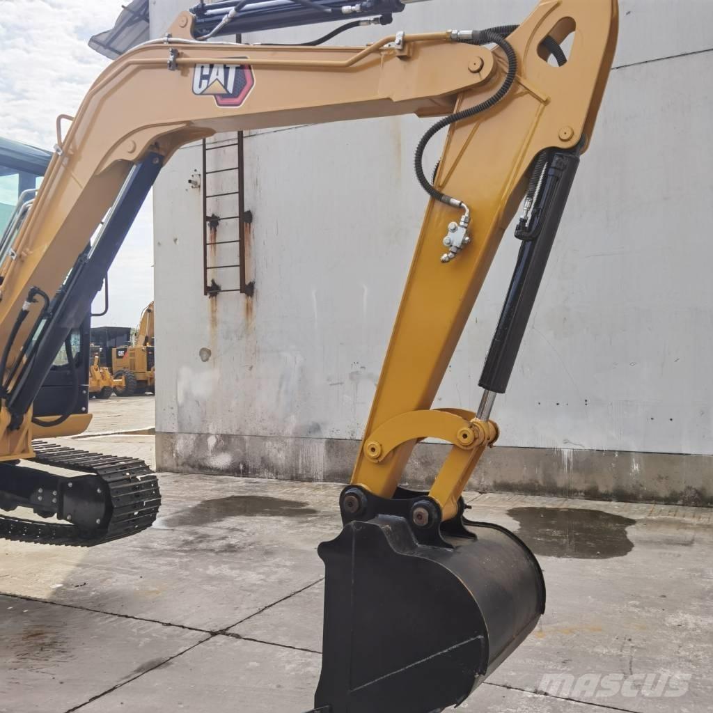 CAT 306E2 Minigraafmachines < 7t