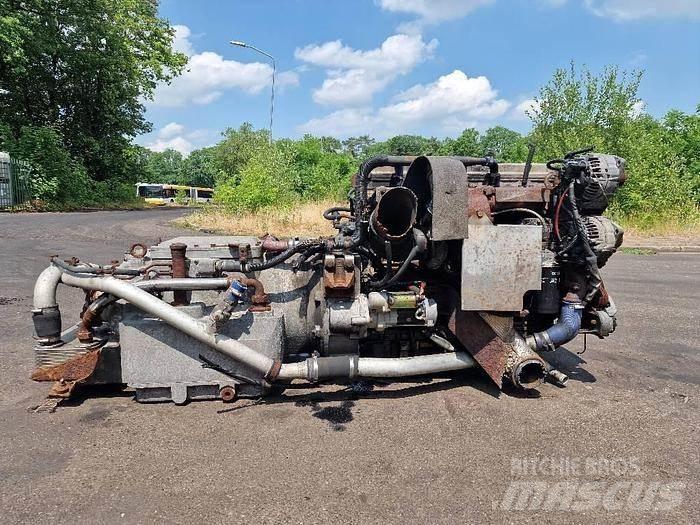 Cummins ISBE220.31 Transport - Anderen