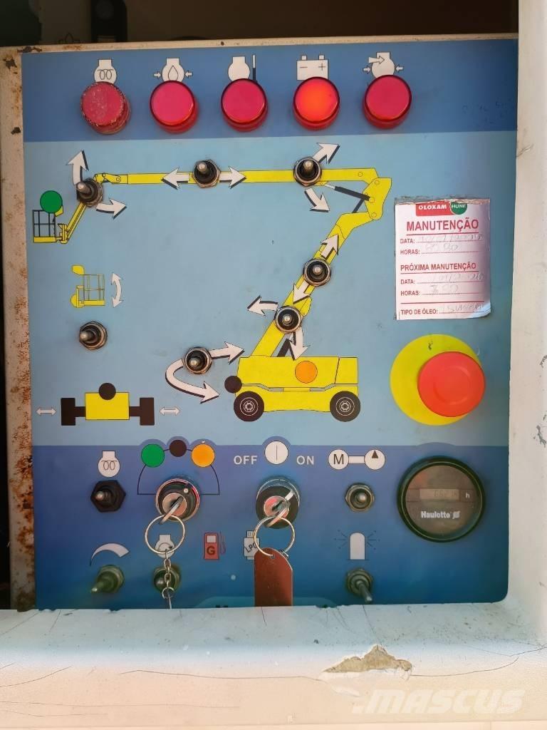 Haulotte HA 32 PX Knikarmhoogwerkers