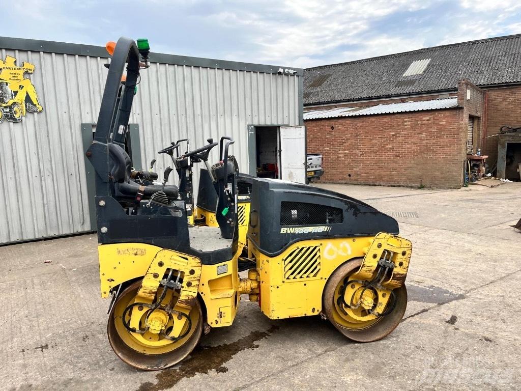 Bomag BW 120 AD-4 Duowalsen