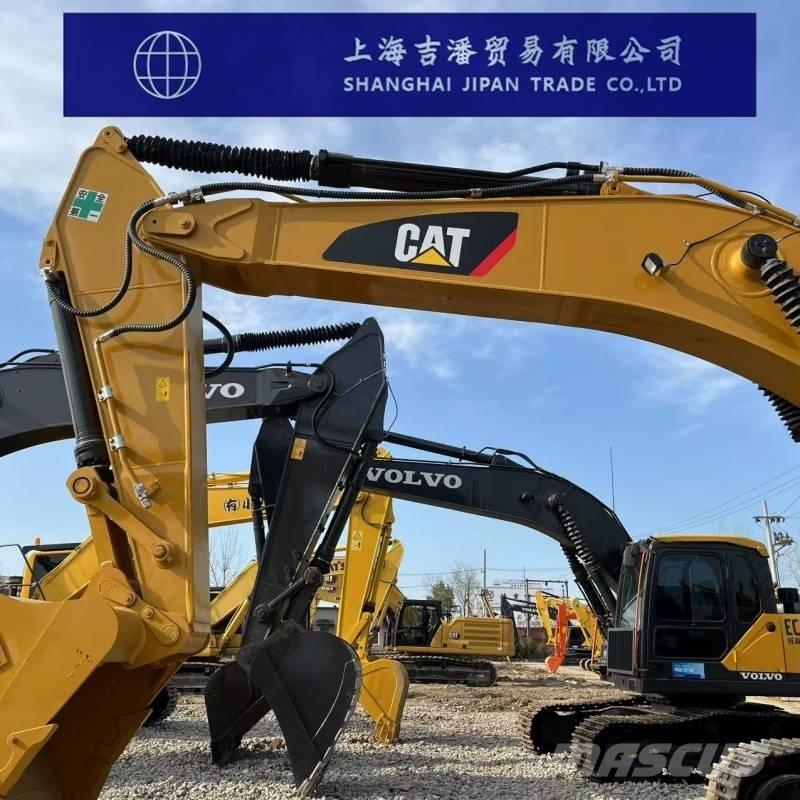CAT 336 Rupsgraafmachines