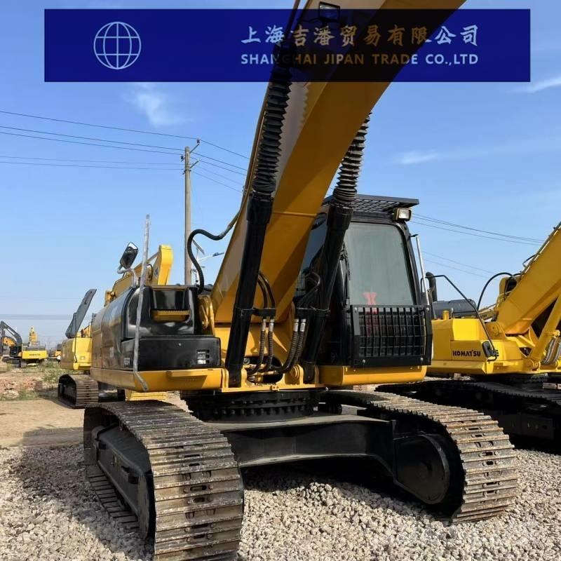CAT 336 Rupsgraafmachines