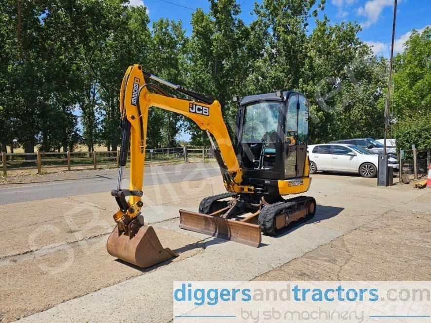 JCB 8026 CTS Minigraafmachines < 7t
