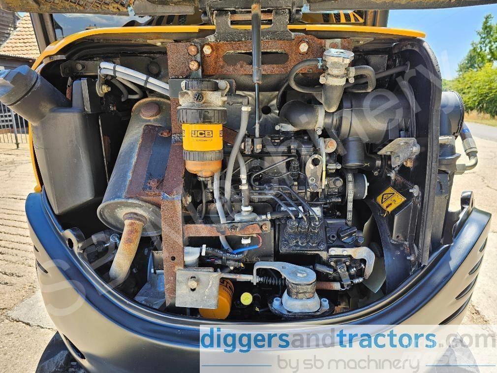 JCB 8026 CTS Minigraafmachines < 7t