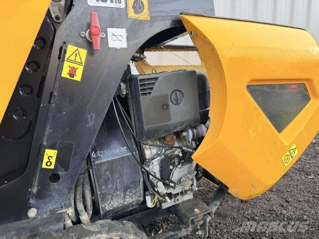 JCB HT D5 Rupsdumpers
